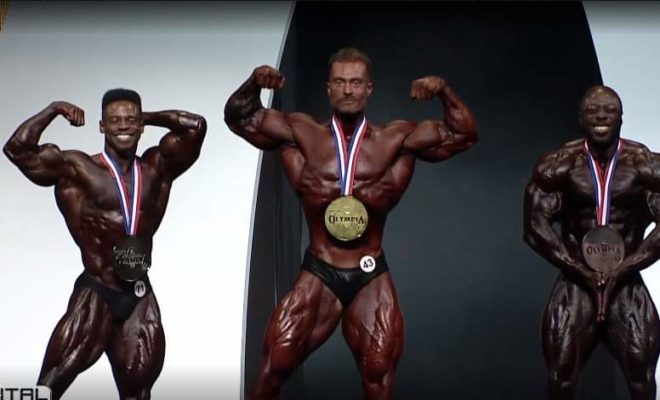 2019 mr olympia chris bumstead pro ifbb vince il mr olympia classic physique pro ifbb 2019